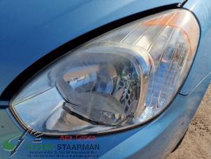 Używane Reflektor lewy Hyundai Accent 1.4i 16V Cena na żądanie oferowane przez Kleine Staarman B.V. Autodemontage