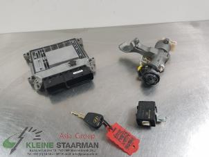 Used Ignition lock + computer Hyundai Accent 1.4i 16V Price on request offered by Kleine Staarman B.V. Autodemontage