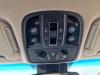 Interior lighting, front from a Kia Sorento III (UM), 2015 / 2020 2.2 CRDi 16V VGT 4x4, SUV, Diesel, 2.199cc, 147kW (200pk), 4x4, D4HB, 2015-01 / 2020-08, UMC5D24; UMC7D24 2016