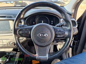 Used Steering wheel Kia Sorento III (UM) 2.2 CRDi 16V VGT 4x4 Price on request offered by Kleine Staarman B.V. Autodemontage