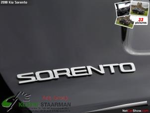 Used Rear bumper frame Kia Sorento III (UM) 2.2 CRDi 16V VGT 4x4 Price on request offered by Kleine Staarman B.V. Autodemontage