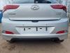 Zderzak tylny z Hyundai i20 (GBB), 2014 / 2020 1.2i 16V, Hatchback, Benzyna, 1 248cc, 62kW, G4LA, 2014-11 2018