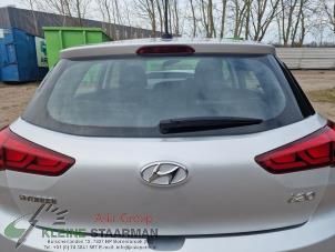 Gebrauchte Heckklappe Hyundai i20 (GBB) 1.2i 16V Preis auf Anfrage angeboten von Kleine Staarman B.V. Autodemontage