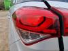 Rücklicht links van een Hyundai i20 (GBB), 2014 / 2020 1.2i 16V, Fließheck, Benzin, 1 248cc, 62kW, G4LA, 2014-11 2018