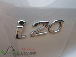Gebrauchte Gasdämpfer rechts hinten Hyundai i20 (GBB) 1.2i 16V Preis auf Anfrage angeboten von Kleine Staarman B.V. Autodemontage