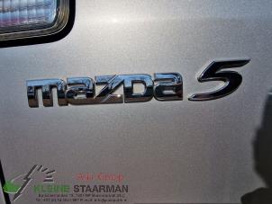 Usados Mecanismo y motor de limpiaparabrisas Mazda 5 (CR19) 2.0i 16V Precio de solicitud ofrecido por Kleine Staarman B.V. Autodemontage