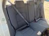 Rear bench seat from a Kia Rio III (UB), 2011 / 2017 1.2 CVVT 16V, Hatchback, Petrol, 1.248cc, 62kW (84pk), FWD, G4LA, 2011-09 / 2017-12 2013