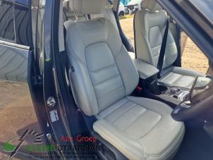 Used Set of upholstery (complete) Mazda CX-5 (KF) 2.0 SkyActiv-G 165 16V 2WD Price on request offered by Kleine Staarman B.V. Autodemontage