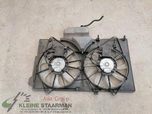 Used Cooling fan housing Mazda CX-5 (KF) 2.2 SkyActiv-D 150 16V 2WD Price € 125,00 Margin scheme offered by Kleine Staarman B.V. Autodemontage