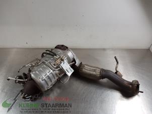 Used Particulate filter Mazda CX-5 (KF) 2.2 SkyActiv-D 150 16V 2WD Price on request offered by Kleine Staarman B.V. Autodemontage