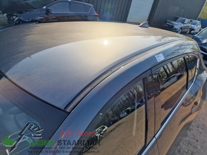 Dach z Mazda CX-5 (KF) 2.2 SkyActiv-D 150 16V 2WD 2018