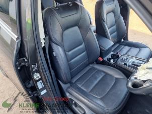 Used Set of upholstery (complete) Mazda CX-5 (KF) 2.2 SkyActiv-D 150 16V 2WD Price on request offered by Kleine Staarman B.V. Autodemontage