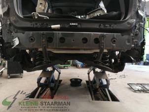 Gebrauchte Stoßstangeträger hinten Mazda CX-5 (KF) 2.2 SkyActiv-D 150 16V 2WD Preis auf Anfrage angeboten von Kleine Staarman B.V. Autodemontage