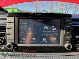 Used Radio Kia Rio IV (YB) 1.0i T-GDi 120 12V Price on request offered by Kleine Staarman B.V. Autodemontage