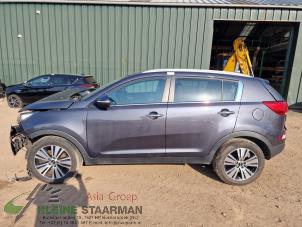 Used Side skirt, left Kia Sportage (SL) 1.7 CRDi 16V 4x2 Price on request offered by Kleine Staarman B.V. Autodemontage