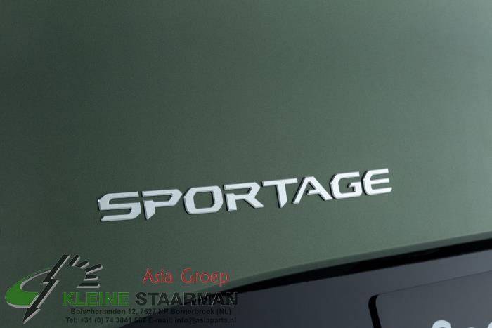Résistance chauffage d'un Kia Sportage (SL) 1.7 CRDi 16V 4x2 2016