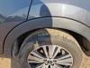 Wheel arch strip from a Kia Sportage (SL), 2010 / 2016 1.7 CRDi 16V 4x2, Jeep/SUV, Diesel, 1.685cc, 85kW (116pk), FWD, D4FD, 2010-12 / 2015-12, SLSF5D31; SLSF5D41 2016