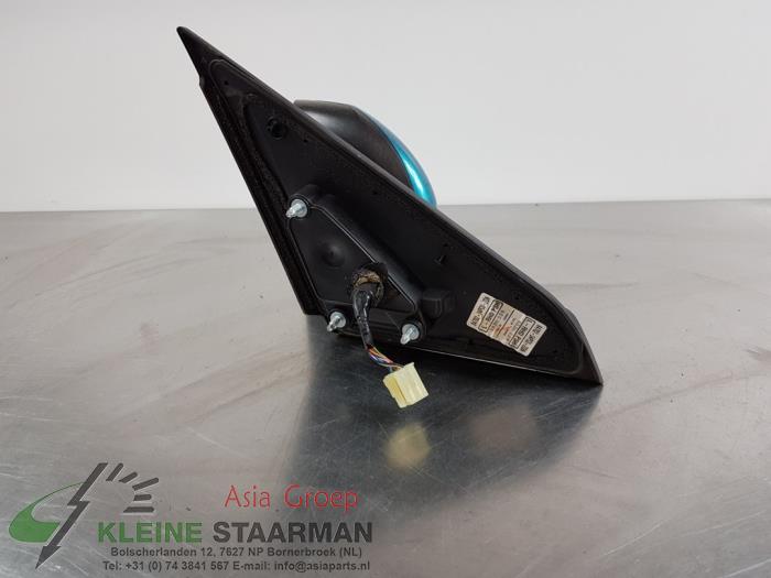 Wing mirror, left Suzuki Vitara 1.6 16V AllGrip 4x4 - E8026529 SUZUKI