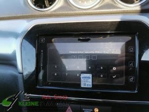 Used Navigation system Suzuki Vitara (LY/MY) 1.6 16V AllGrip 4x4 Price on request offered by Kleine Staarman B.V. Autodemontage