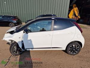 Used Central strip, left Toyota Aygo (B40) 1.0 12V VVT-i Price on request offered by Kleine Staarman B.V. Autodemontage