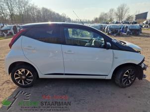 Used Box beam,right Toyota Aygo (B40) 1.0 12V VVT-i Price on request offered by Kleine Staarman B.V. Autodemontage