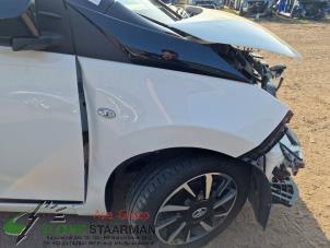 Used Wheel arch strip Toyota Aygo (B40) 1.0 12V VVT-i Price on request offered by Kleine Staarman B.V. Autodemontage
