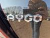 Reversing camera from a Toyota Aygo (B40), 2014 1.0 12V VVT-i, Hatchback, Petrol, 998cc, 53kW (72pk), FWD, 1KRFE, 2018-03, KGB40 2021
