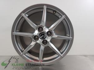 Used Wheel Mazda MX-5 (ND) 1.5 Skyactiv G-131 16V Price on request offered by Kleine Staarman B.V. Autodemontage