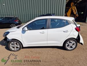 Used Central strip, left Hyundai i10 1.0 12V Price on request offered by Kleine Staarman B.V. Autodemontage