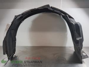Used Wheel arch liner Mitsubishi ASX 1.6 MIVEC 16V Price on request offered by Kleine Staarman B.V. Autodemontage
