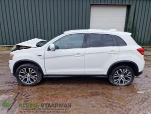 Used Box beam, left Mitsubishi ASX 1.6 MIVEC 16V Price on request offered by Kleine Staarman B.V. Autodemontage