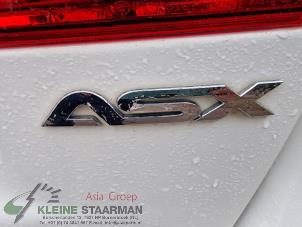 Used Knuckle, rear right Mitsubishi ASX 1.6 MIVEC 16V Price on request offered by Kleine Staarman B.V. Autodemontage
