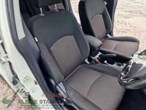 Used Seat, right Mitsubishi ASX 1.6 MIVEC 16V Price on request offered by Kleine Staarman B.V. Autodemontage
