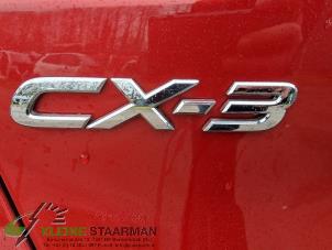 Używane Drazek kierowniczy prawy Mazda CX-3 Cena na żądanie oferowane przez Kleine Staarman B.V. Autodemontage