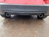 Exhaust rear silencer from a Mazda CX-3 2017