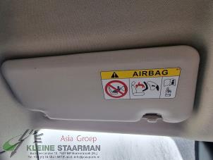 Used Sun visor Mazda CX-3 Price on request offered by Kleine Staarman B.V. Autodemontage
