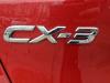 Amortisseur à gaz arrière droit d'un Mazda CX-3 2017