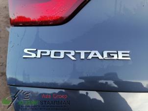 Used Battery box Kia Sportage (QL) 1.7 CRDi 115 16V 4x2 Price on request offered by Kleine Staarman B.V. Autodemontage