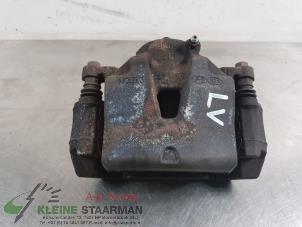 Used Front brake calliper, left Kia Sportage (QL) 1.7 CRDi 115 16V 4x2 Price on request offered by Kleine Staarman B.V. Autodemontage