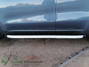 Used Side skirt, left Kia Sportage (QL) 1.7 CRDi 115 16V 4x2 Price on request offered by Kleine Staarman B.V. Autodemontage