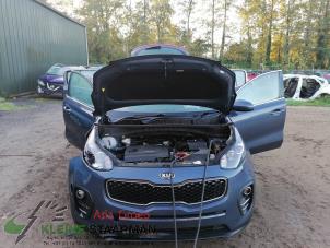 Used Bonnet Lining Kia Sportage (QL) 1.7 CRDi 115 16V 4x2 Price on request offered by Kleine Staarman B.V. Autodemontage