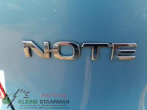 Used Air intake hose Nissan Note (E12) 1.2 DIG-S 98 Price on request offered by Kleine Staarman B.V. Autodemontage