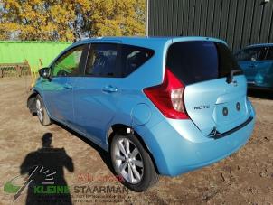 Used Rear left bodywork corner Nissan Note (E12) 1.2 DIG-S 98 Price on request offered by Kleine Staarman B.V. Autodemontage