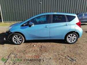 Used Box beam, left Nissan Note (E12) 1.2 DIG-S 98 Price on request offered by Kleine Staarman B.V. Autodemontage