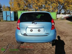 Used Rear panel bodywork Nissan Note (E12) 1.2 DIG-S 98 Price on request offered by Kleine Staarman B.V. Autodemontage