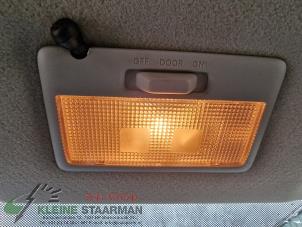 Used Interior lighting, front Suzuki Grand Vitara II (JT) 1.6 16V Price on request offered by Kleine Staarman B.V. Autodemontage