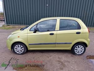 Used Box beam, left Chevrolet Matiz 1.0 Price on request offered by Kleine Staarman B.V. Autodemontage