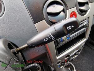 Used Wiper switch Chevrolet Matiz 1.0 Price on request offered by Kleine Staarman B.V. Autodemontage