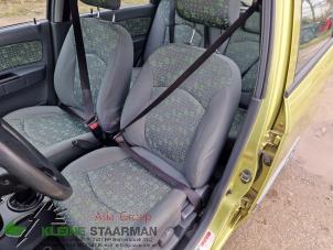 Gebrauchte Sitz links Chevrolet Matiz 1.0 Preis auf Anfrage angeboten von Kleine Staarman B.V. Autodemontage