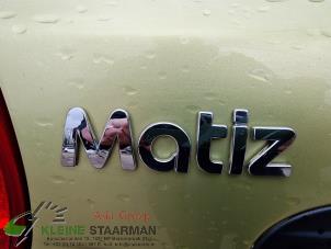 Used Computer, miscellaneous Chevrolet Matiz 1.0 Price on request offered by Kleine Staarman B.V. Autodemontage